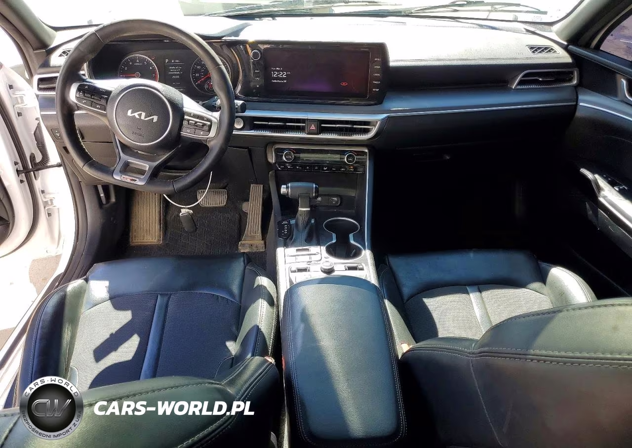 2022 Kia K5 Gt-Line VIN:5XXG64J29NG149534 - 8