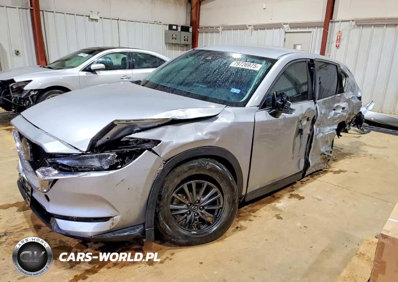 2019 Mazda Cx-5 Touring