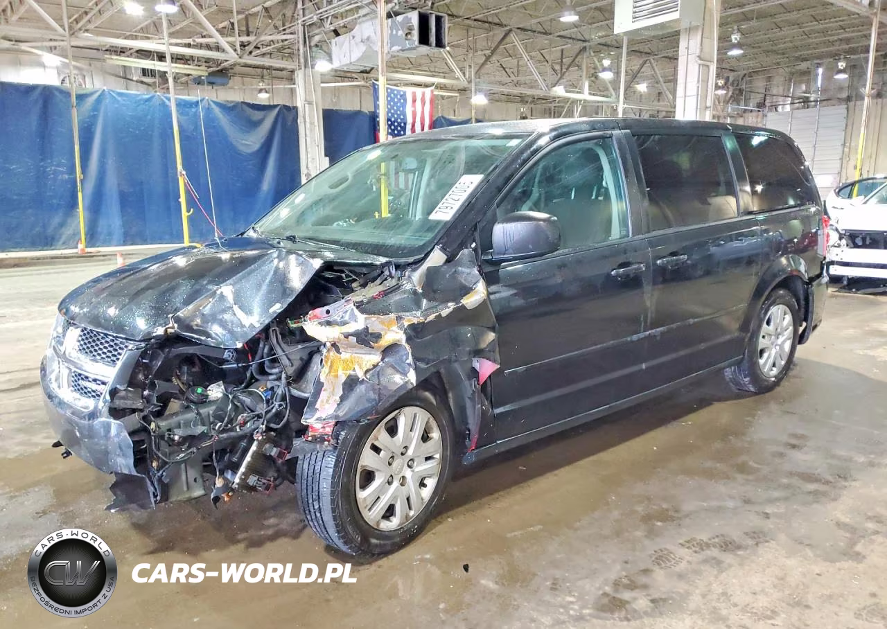 2015 Dodge Grand Caravan Se