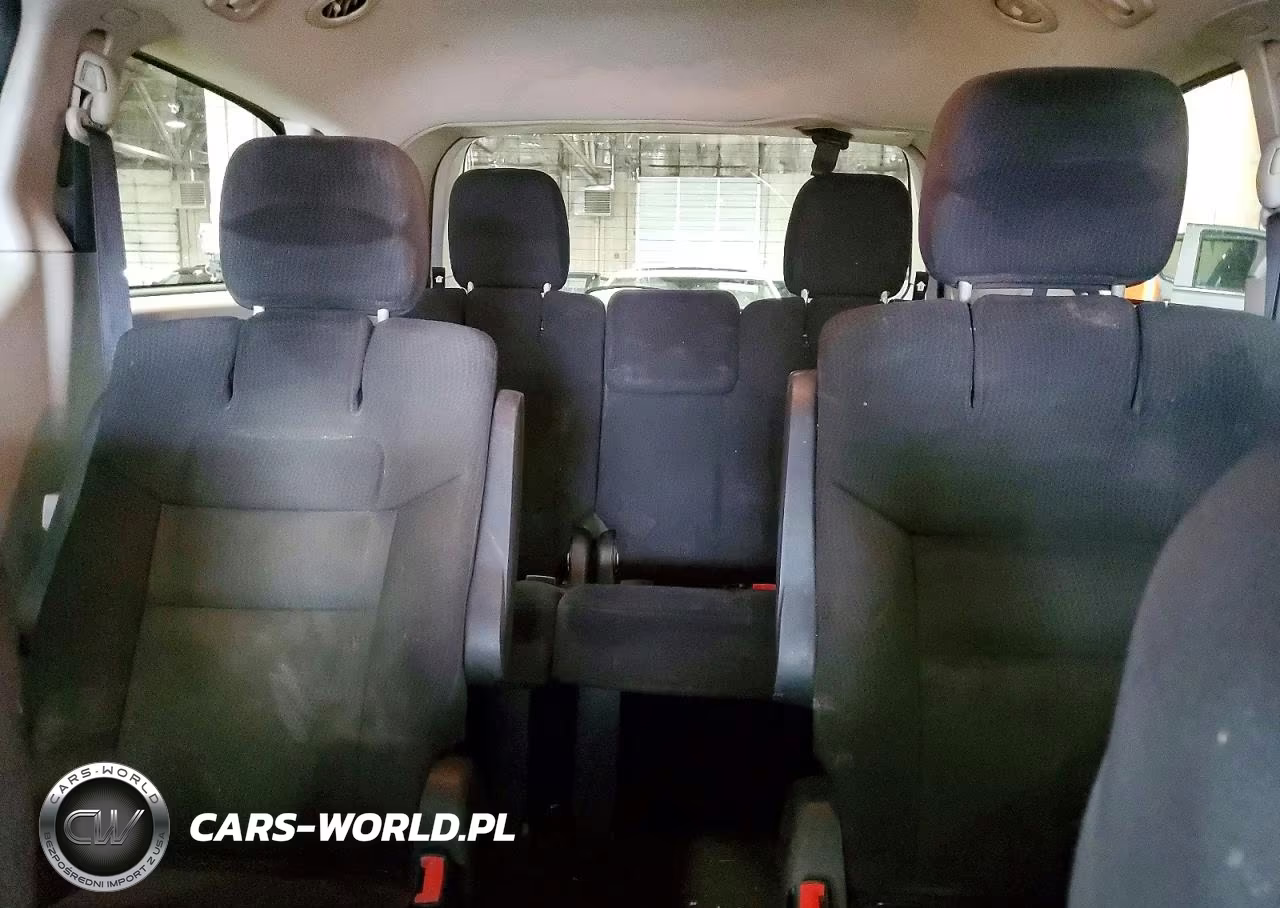 2015 Dodge Grand Caravan Se VIN:2C4RDGBG9FR598098 - 10