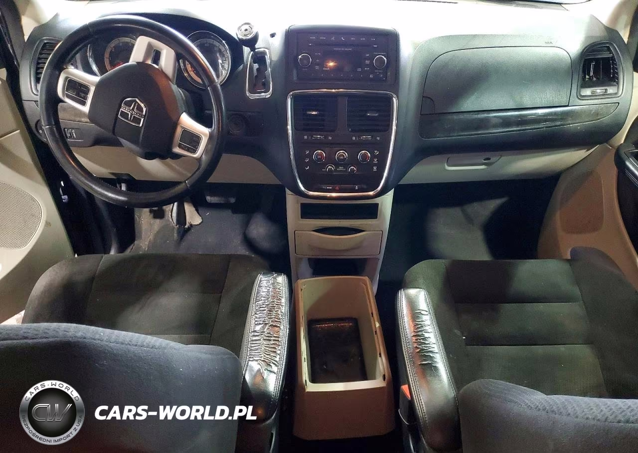 2015 Dodge Grand Caravan Se VIN:2C4RDGBG9FR598098 - 8