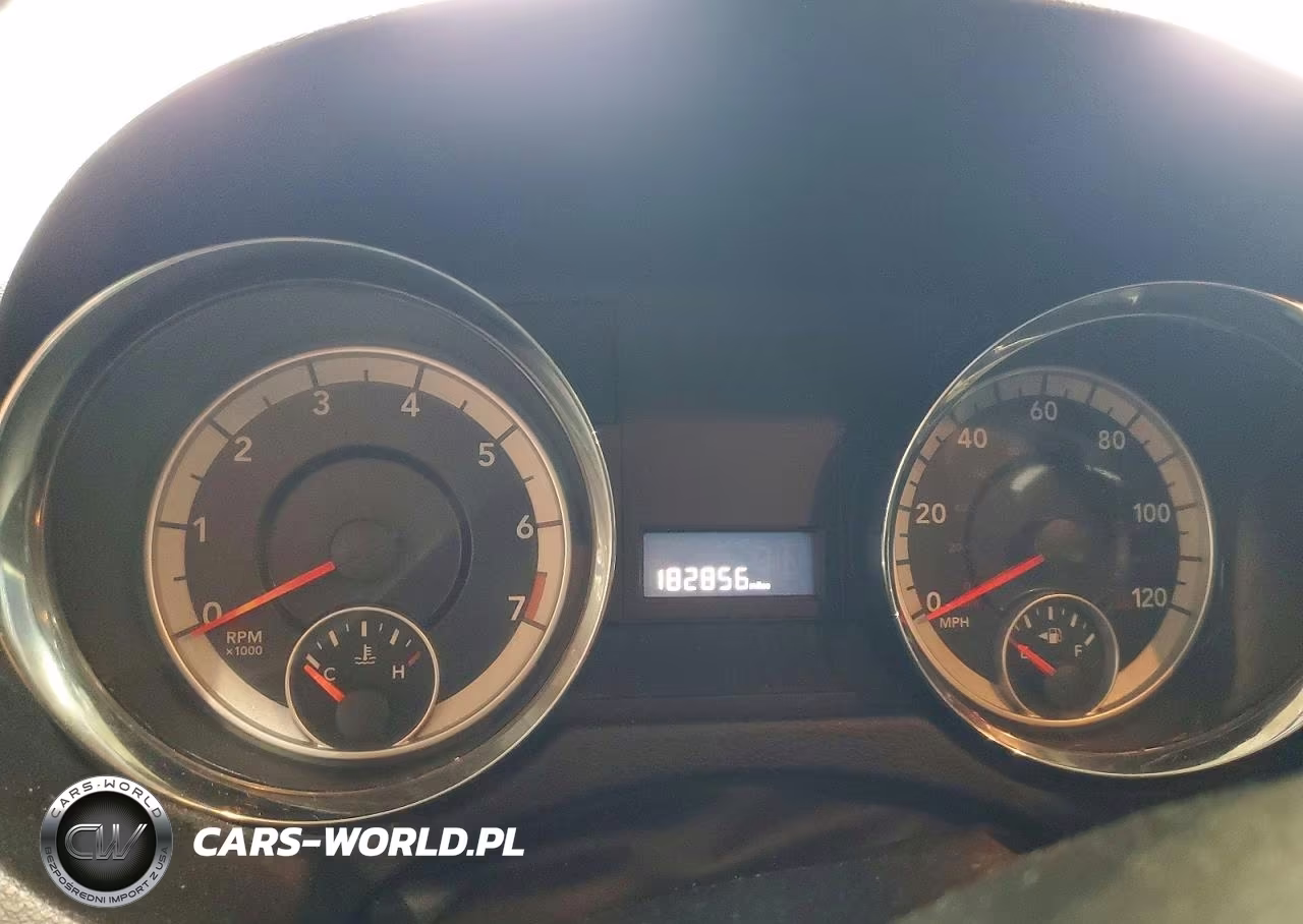 2015 Dodge Grand Caravan Se VIN:2C4RDGBG9FR598098 - 9