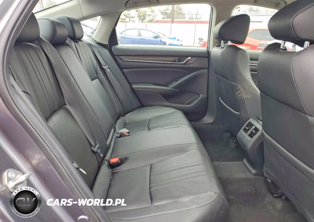 2019 Honda Accord Exl VIN:1HGCV1F59KA150534 - 10