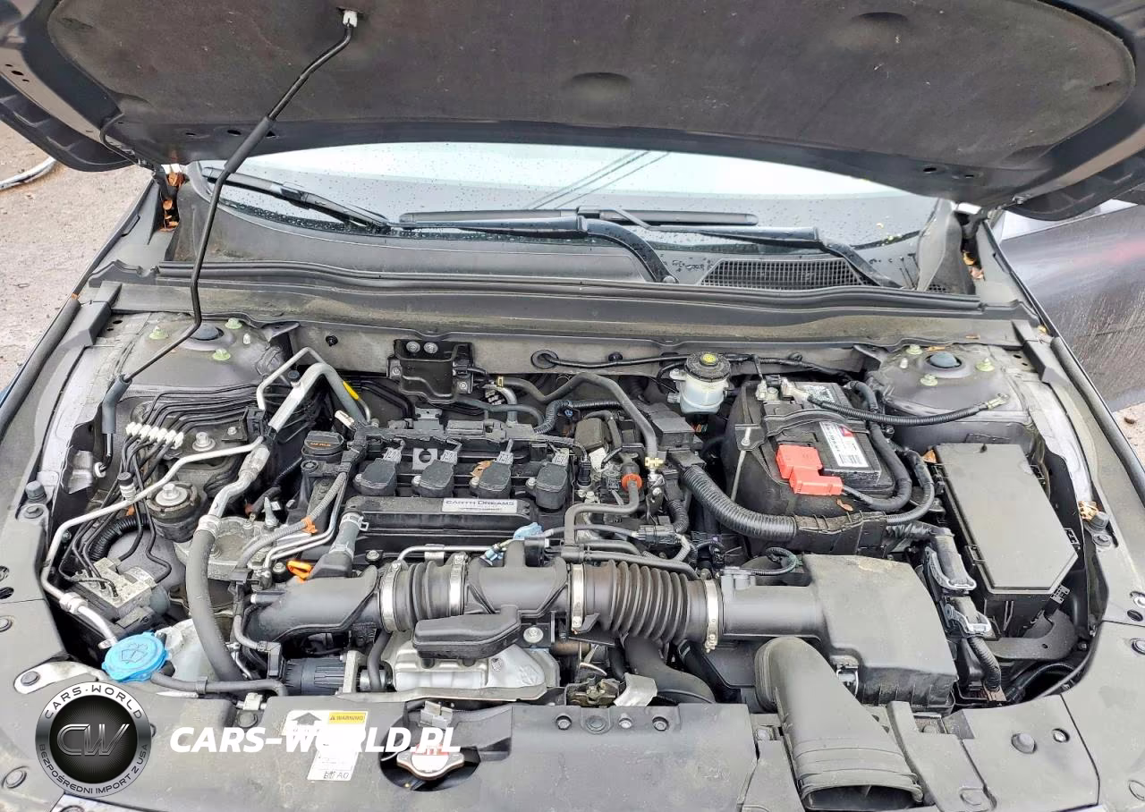 2019 Honda Accord Exl VIN:1HGCV1F59KA150534 - 11