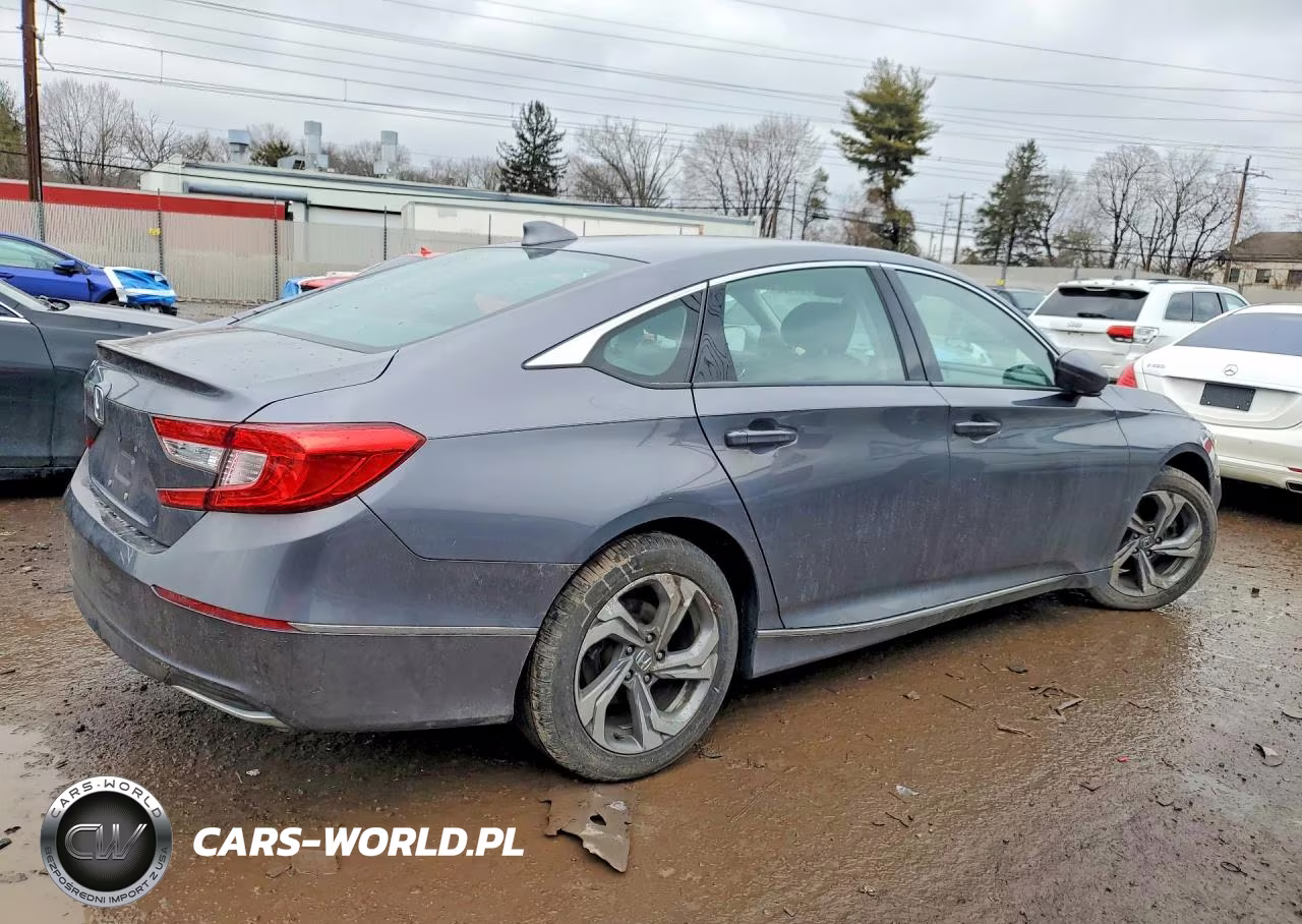 2019 Honda Accord Exl VIN:1HGCV1F59KA150534 - 3