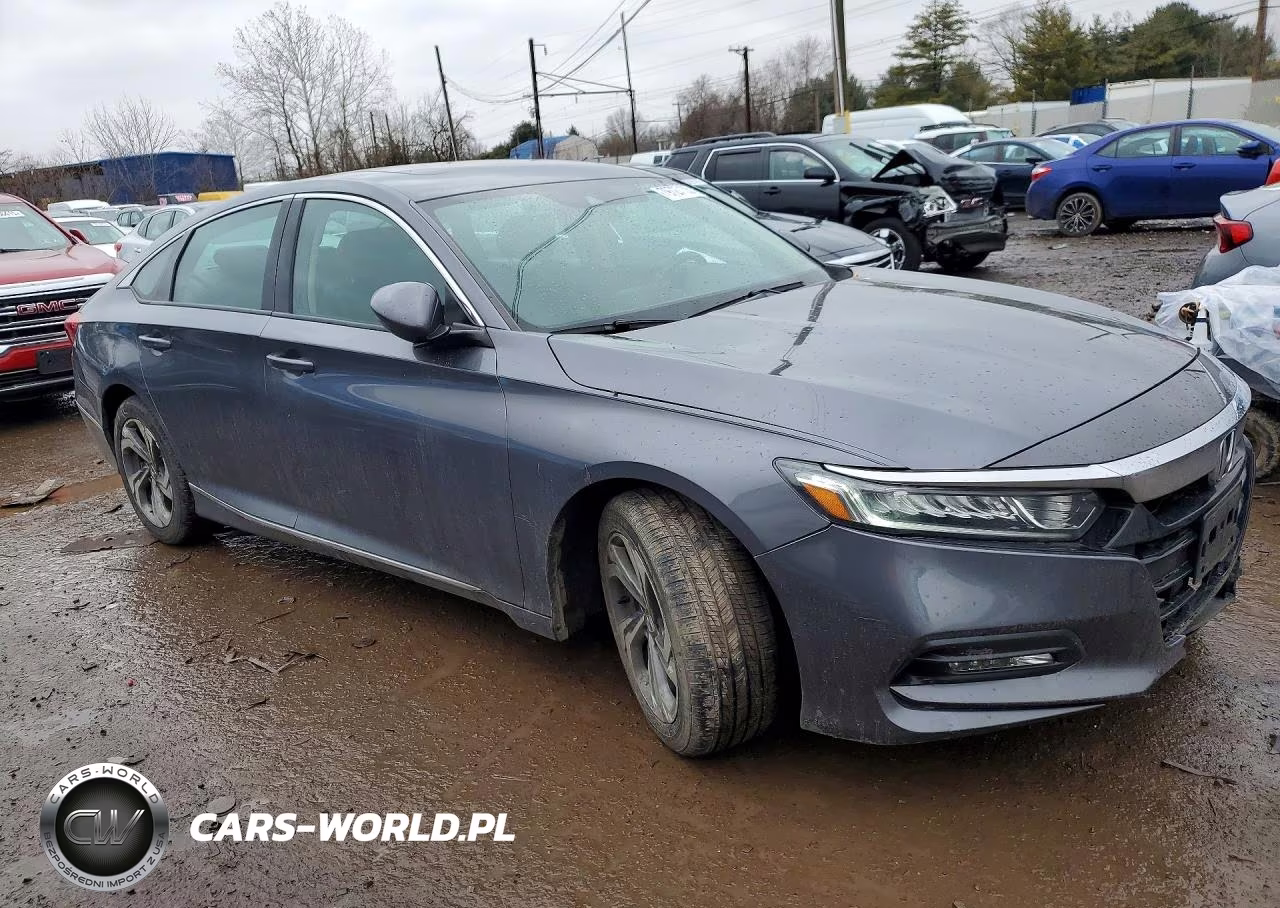 2019 Honda Accord Exl VIN:1HGCV1F59KA150534 - 4