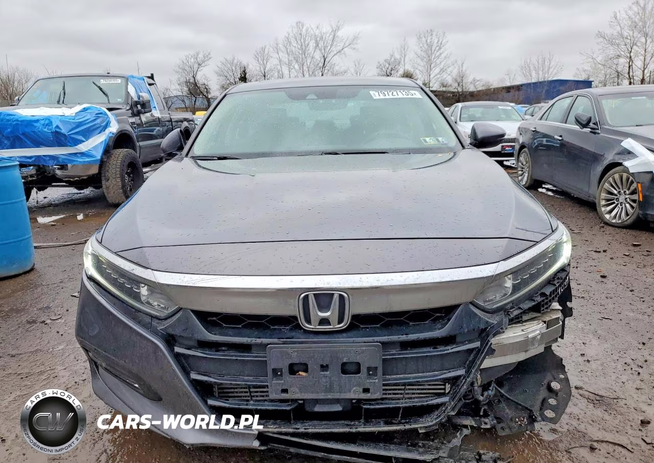 2019 Honda Accord Exl VIN:1HGCV1F59KA150534 - 5