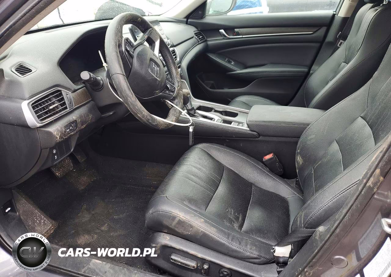 2019 Honda Accord Exl VIN:1HGCV1F59KA150534 - 7