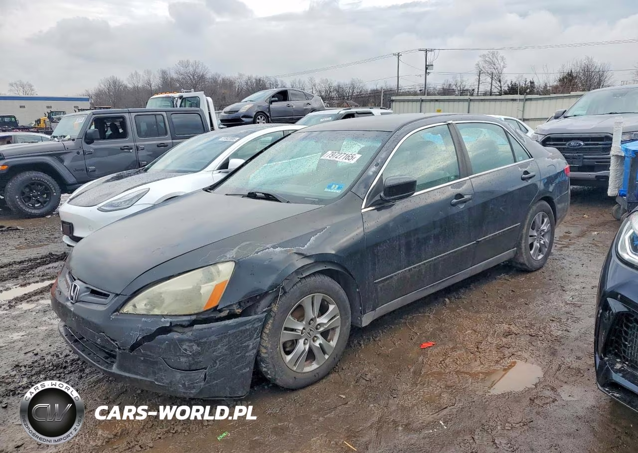 2005 Honda Accord Lx