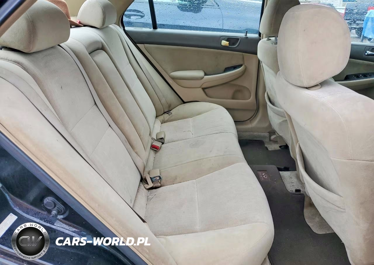 2005 Honda Accord Lx VIN:1HGCM56475A196465 - 10