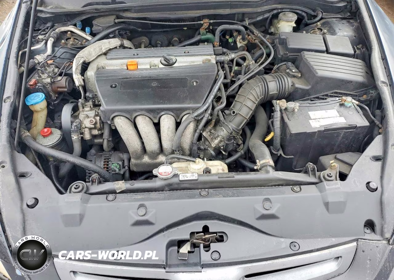 2005 Honda Accord Lx VIN:1HGCM56475A196465 - 11