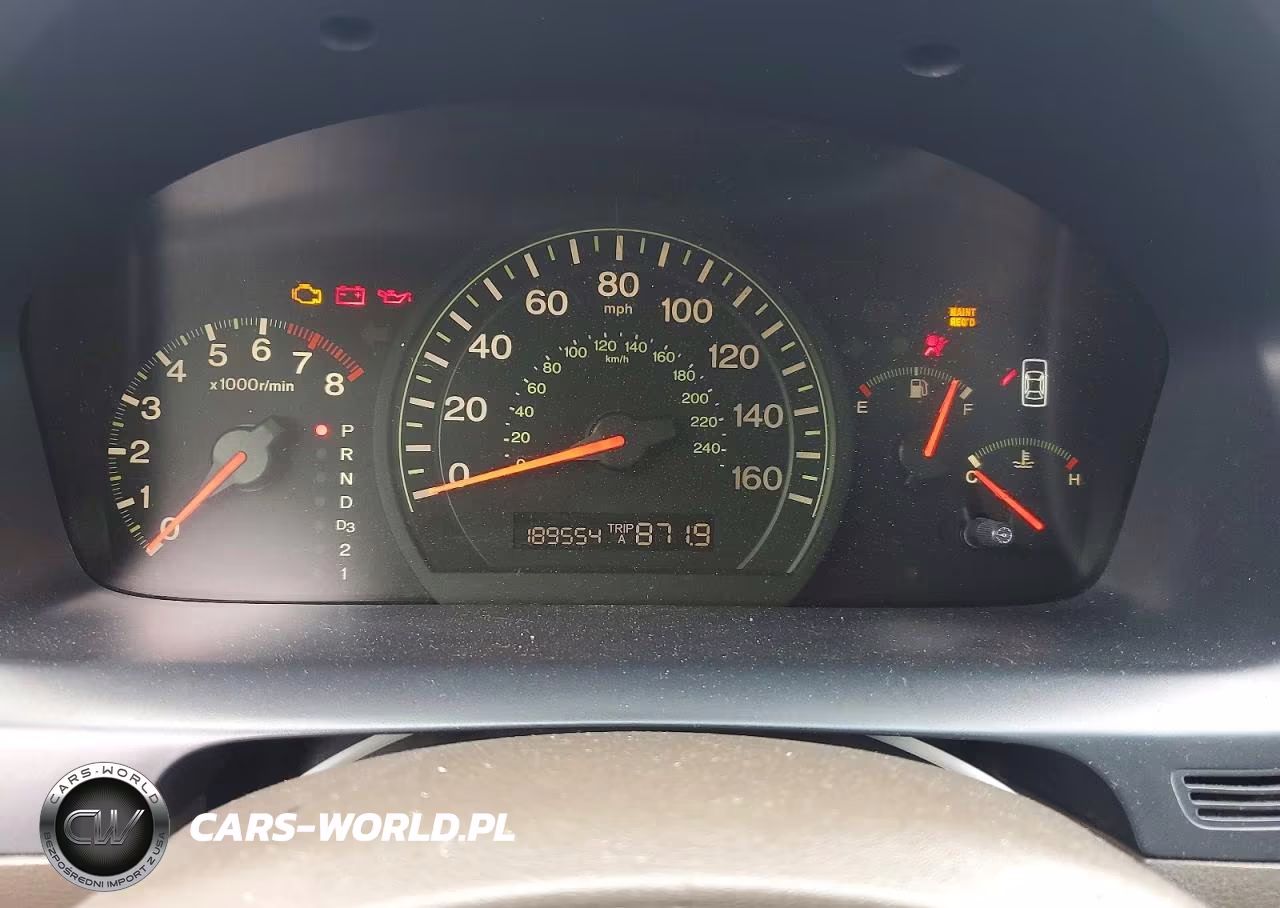 2005 Honda Accord Lx VIN:1HGCM56475A196465 - 9