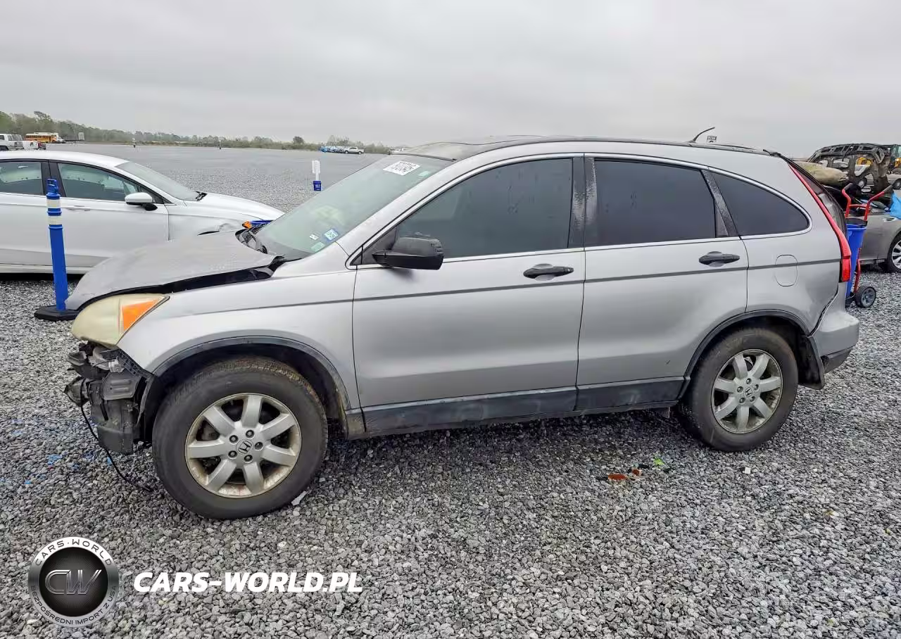 2007 Honda Cr-V Ex