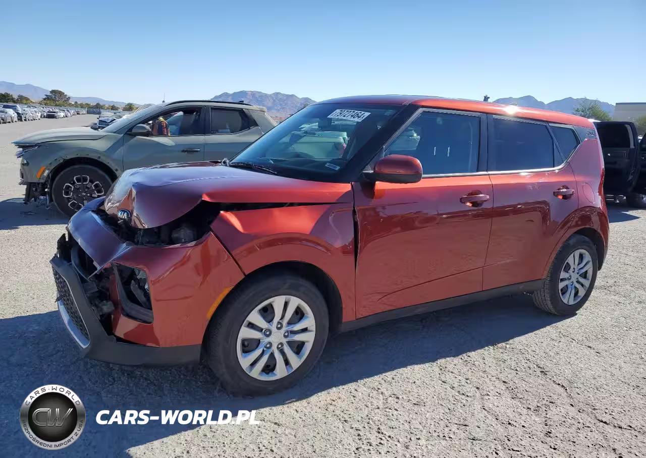 2020 Kia Soul Lx