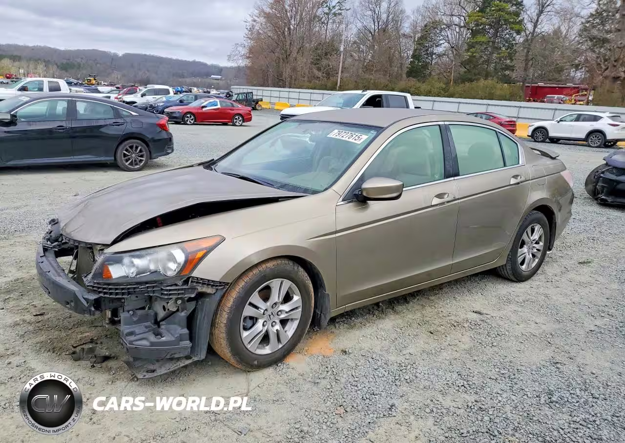 2008 Honda Accord
