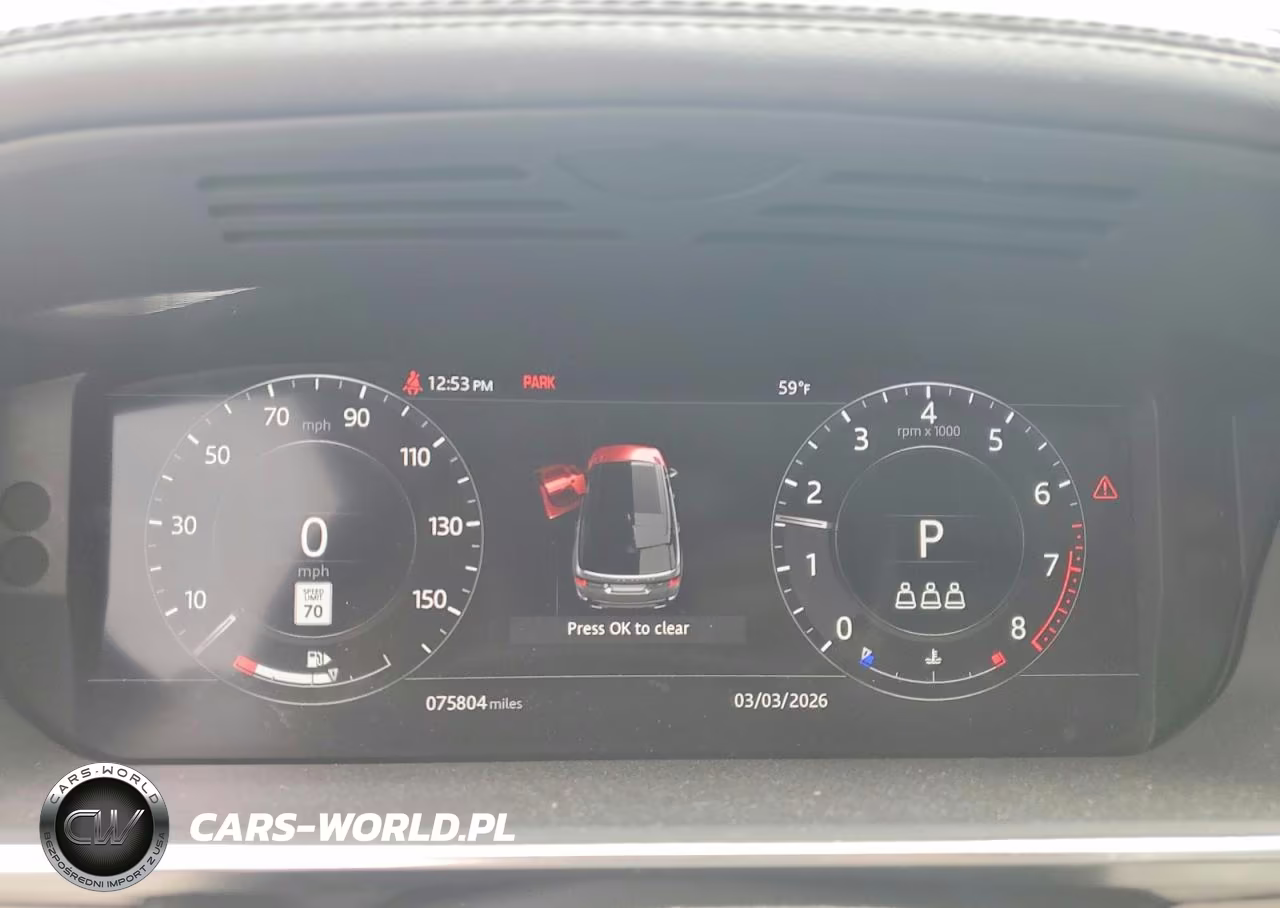 2021 Land Rover Range Rover Sport Hst VIN:SALWS2RU4MA776565 - 9