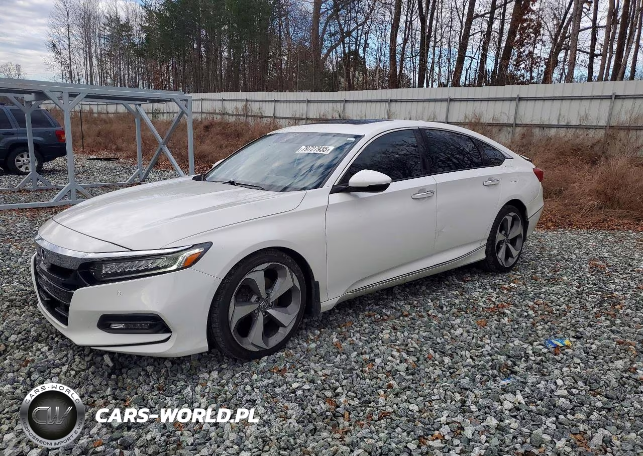 2019 Honda Accord Touring