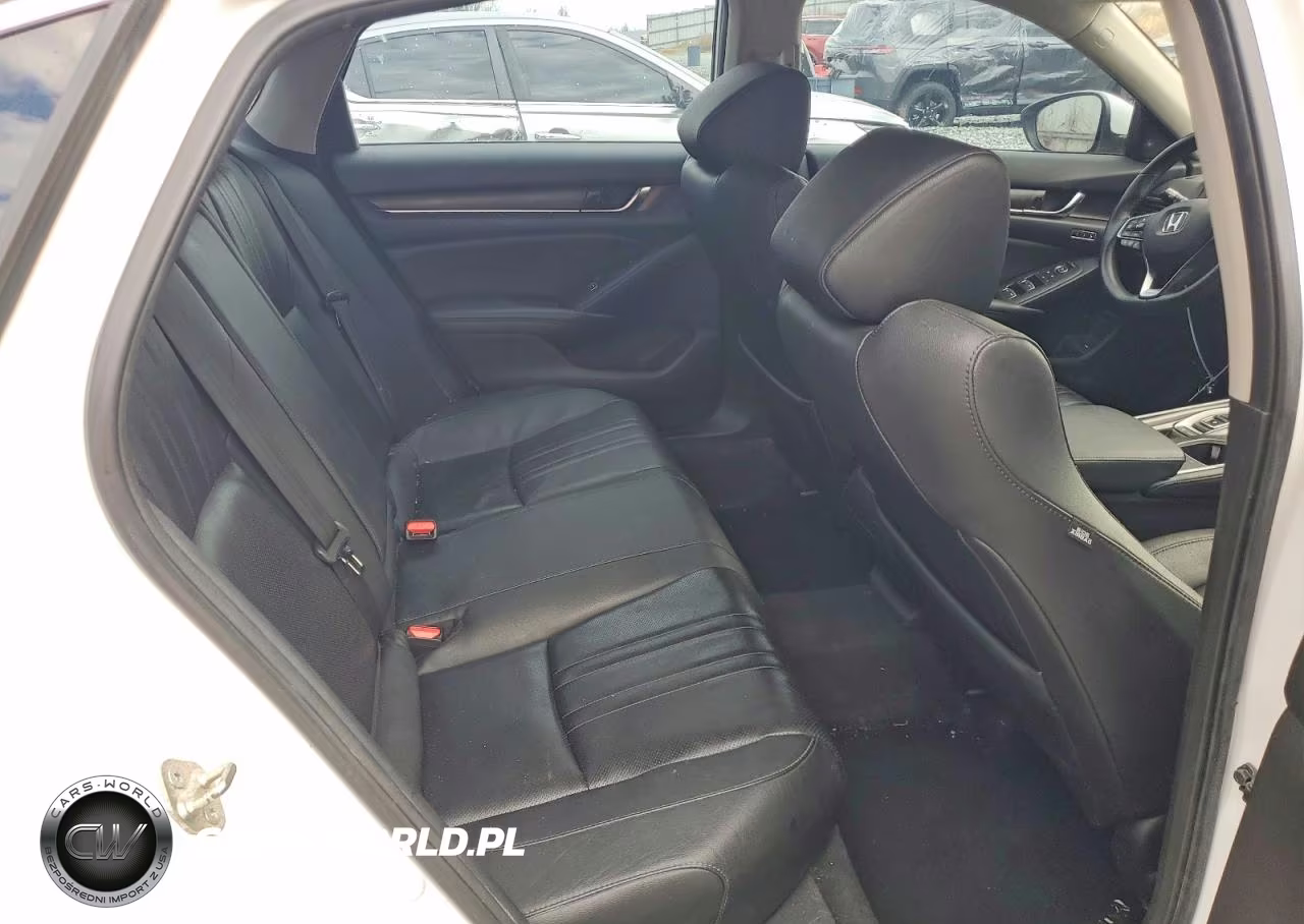 2019 Honda Accord Touring VIN:1HGCV2F94KA023005 - 10