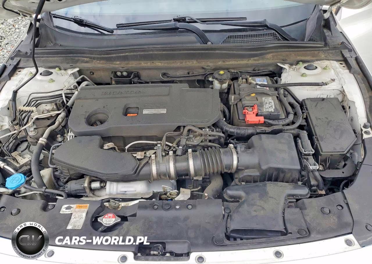 2019 Honda Accord Touring VIN:1HGCV2F94KA023005 - 11