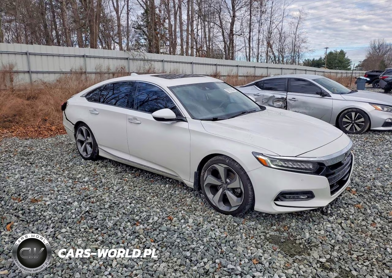 2019 Honda Accord Touring VIN:1HGCV2F94KA023005 - 4