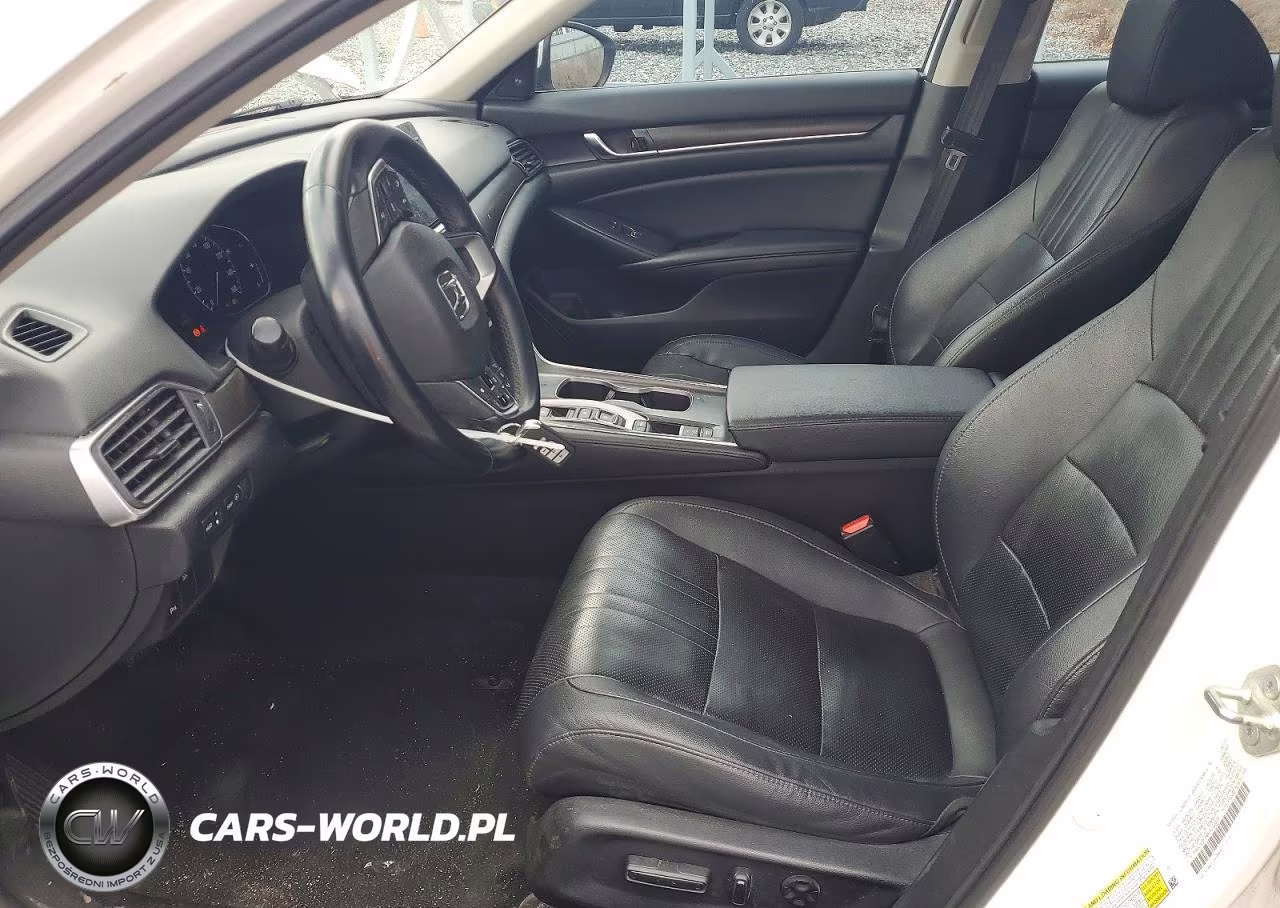2019 Honda Accord Touring VIN:1HGCV2F94KA023005 - 7