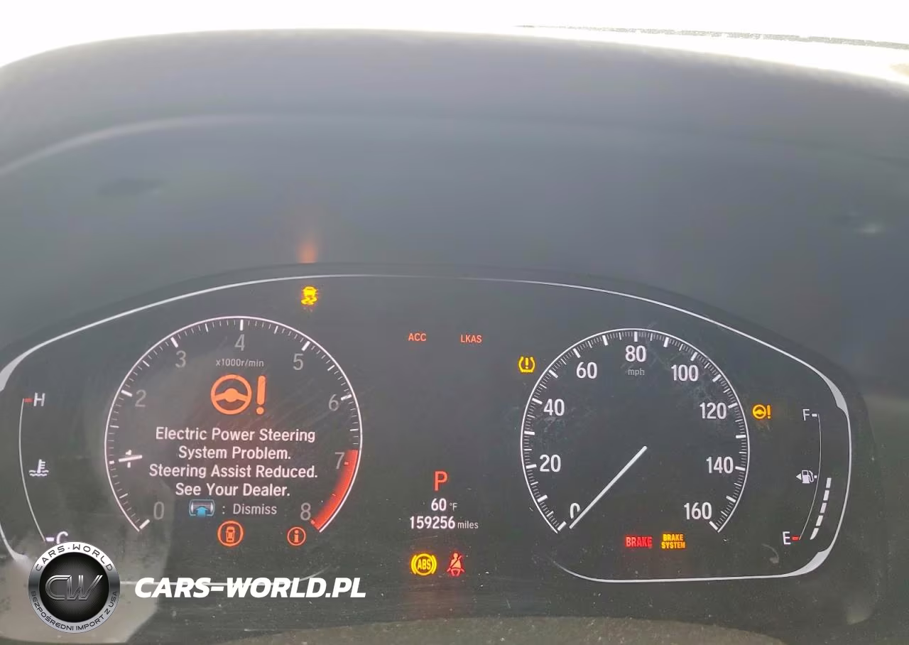 2019 Honda Accord Touring VIN:1HGCV2F94KA023005 - 9