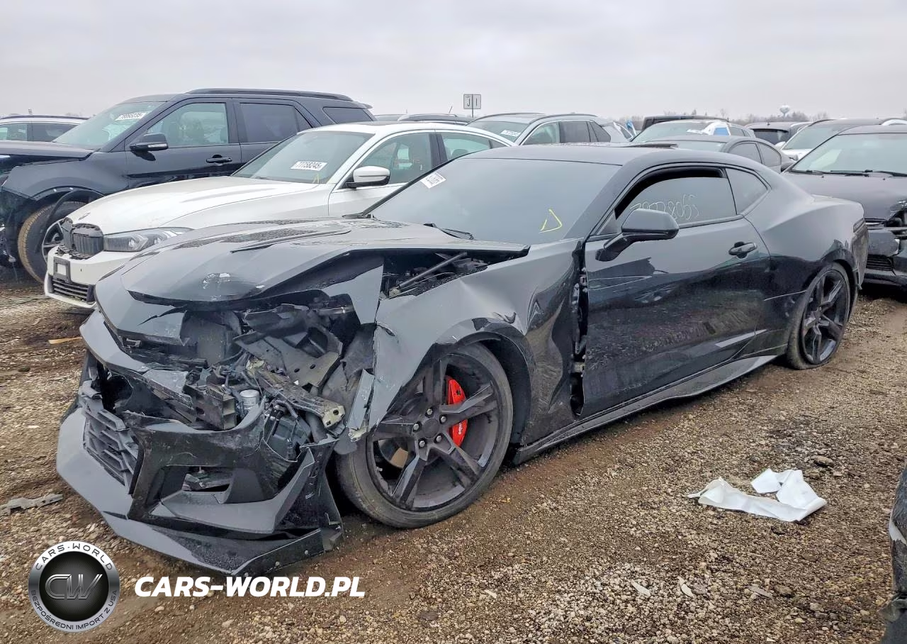 2016 Chevrolet Camaro Ss