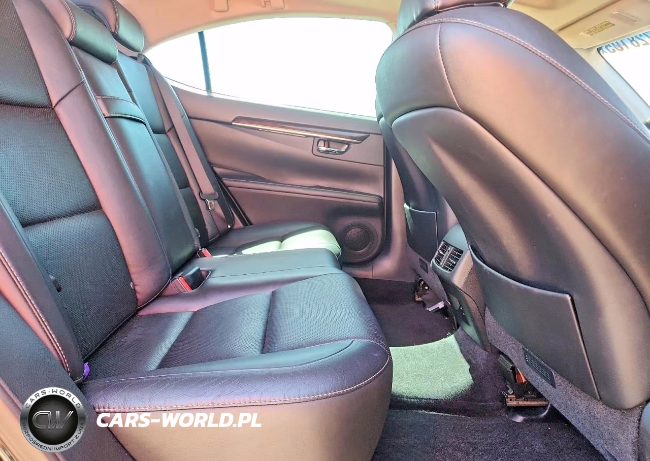 2015 Lexus Es 350 Base VIN:JTHBK1GG4F2171051 - 10