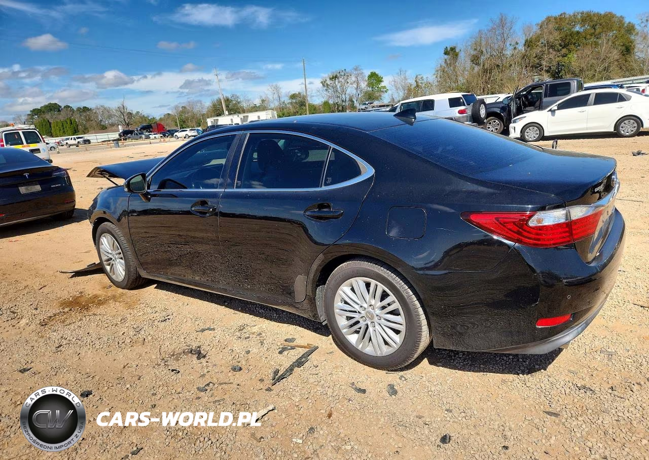 2015 Lexus Es 350 Base VIN:JTHBK1GG4F2171051 - 2