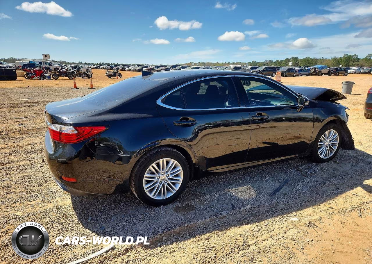 2015 Lexus Es 350 Base VIN:JTHBK1GG4F2171051 - 3