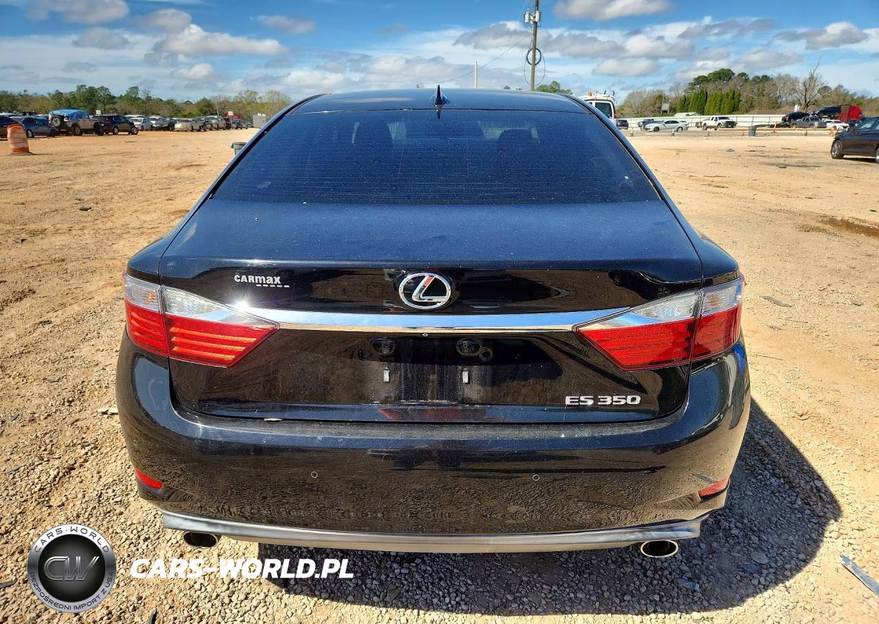 2015 Lexus Es 350 Base VIN:JTHBK1GG4F2171051 - 6