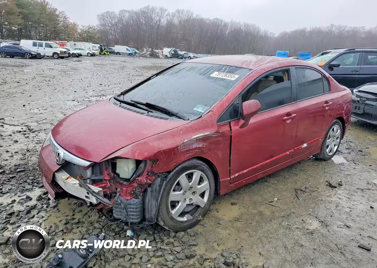 2006 Honda Civic Lx