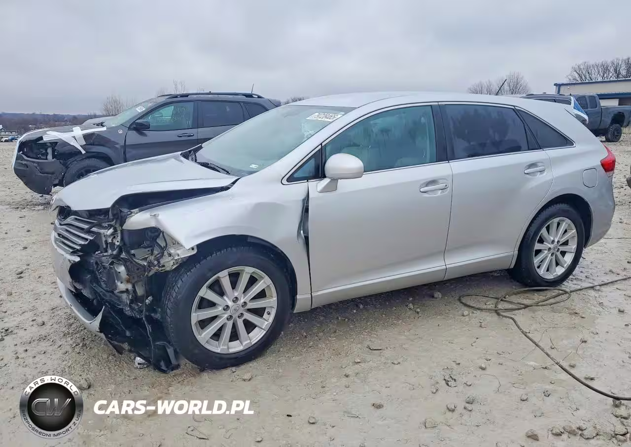2012 Toyota Venza Le