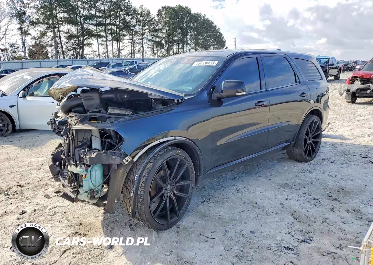 2015 Dodge Durango Limited