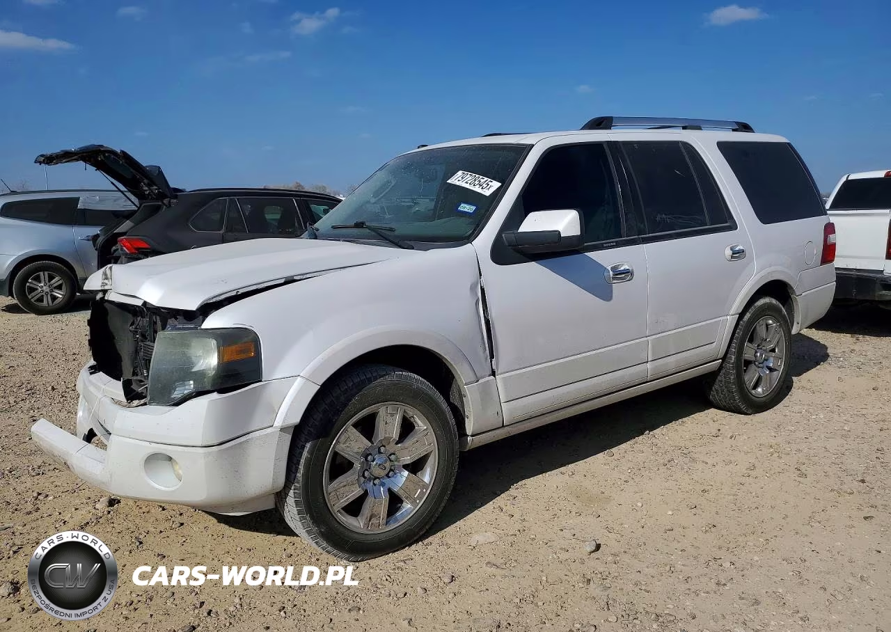 2010 Ford Expedition Limited