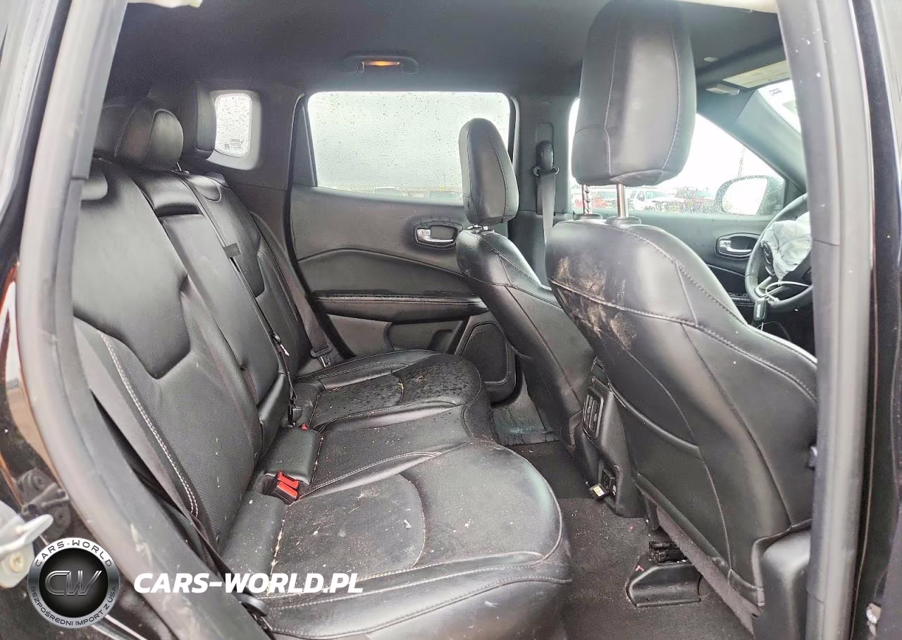 2021 Jeep Compass 80Th Edition VIN:3C4NJDEB4MT513555 - 11