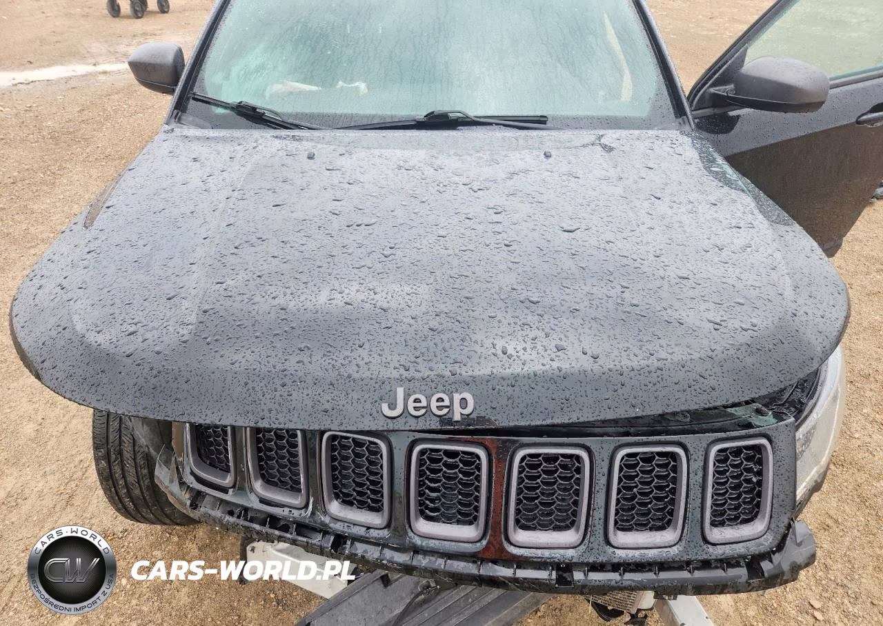 2021 Jeep Compass 80Th Edition VIN:3C4NJDEB4MT513555 - 12
