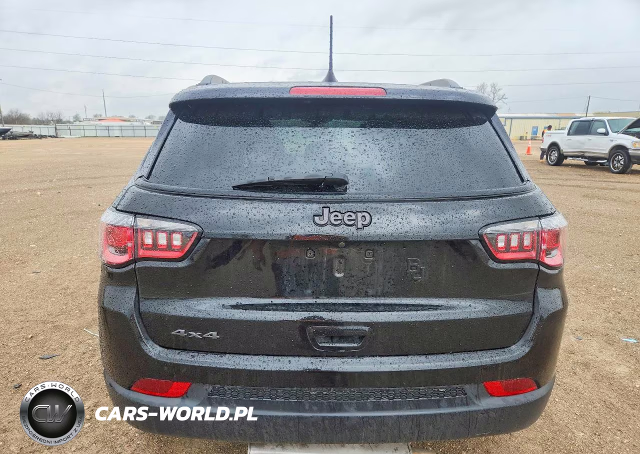 2021 Jeep Compass 80Th Edition VIN:3C4NJDEB4MT513555 - 6