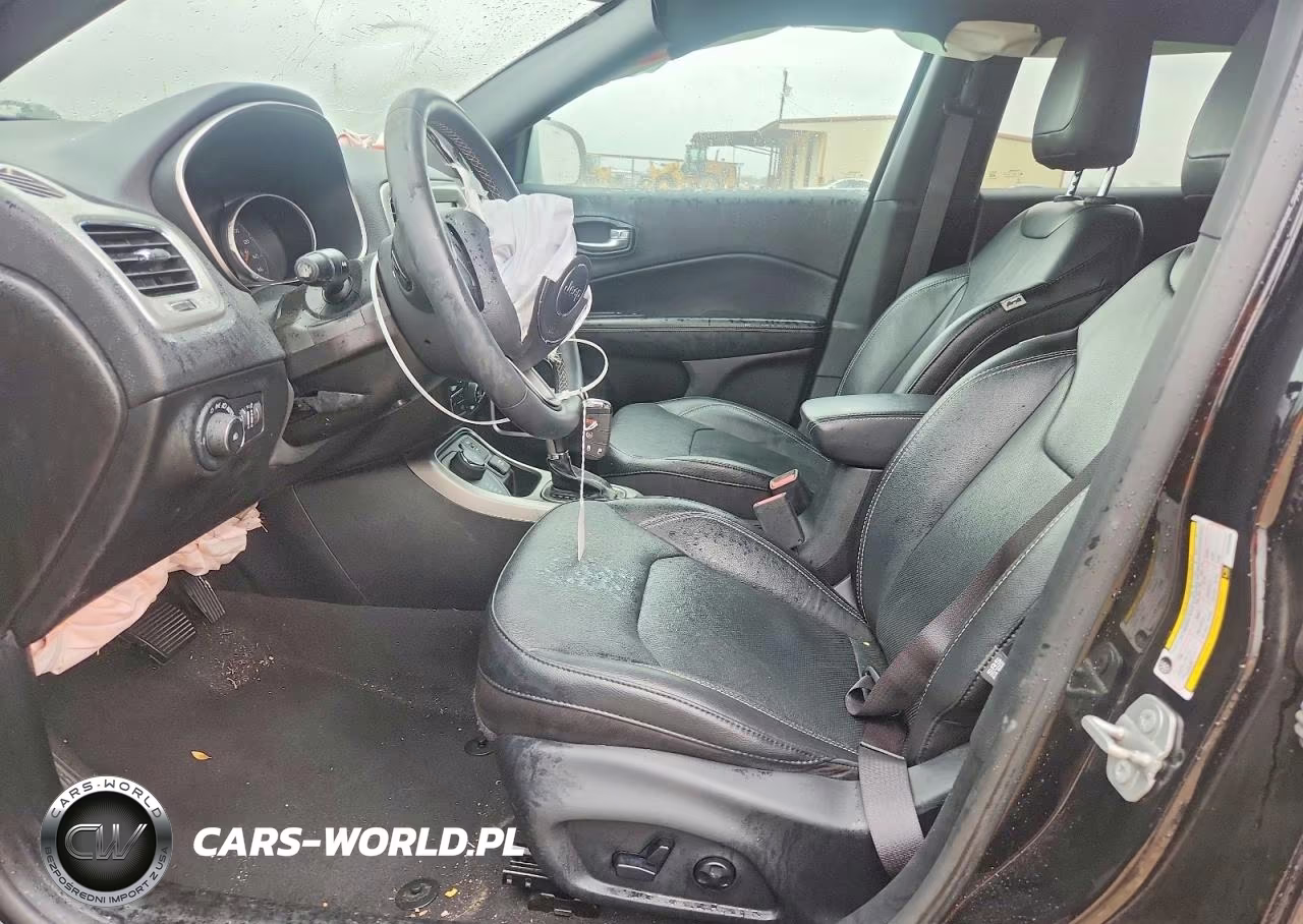 2021 Jeep Compass 80Th Edition VIN:3C4NJDEB4MT513555 - 7