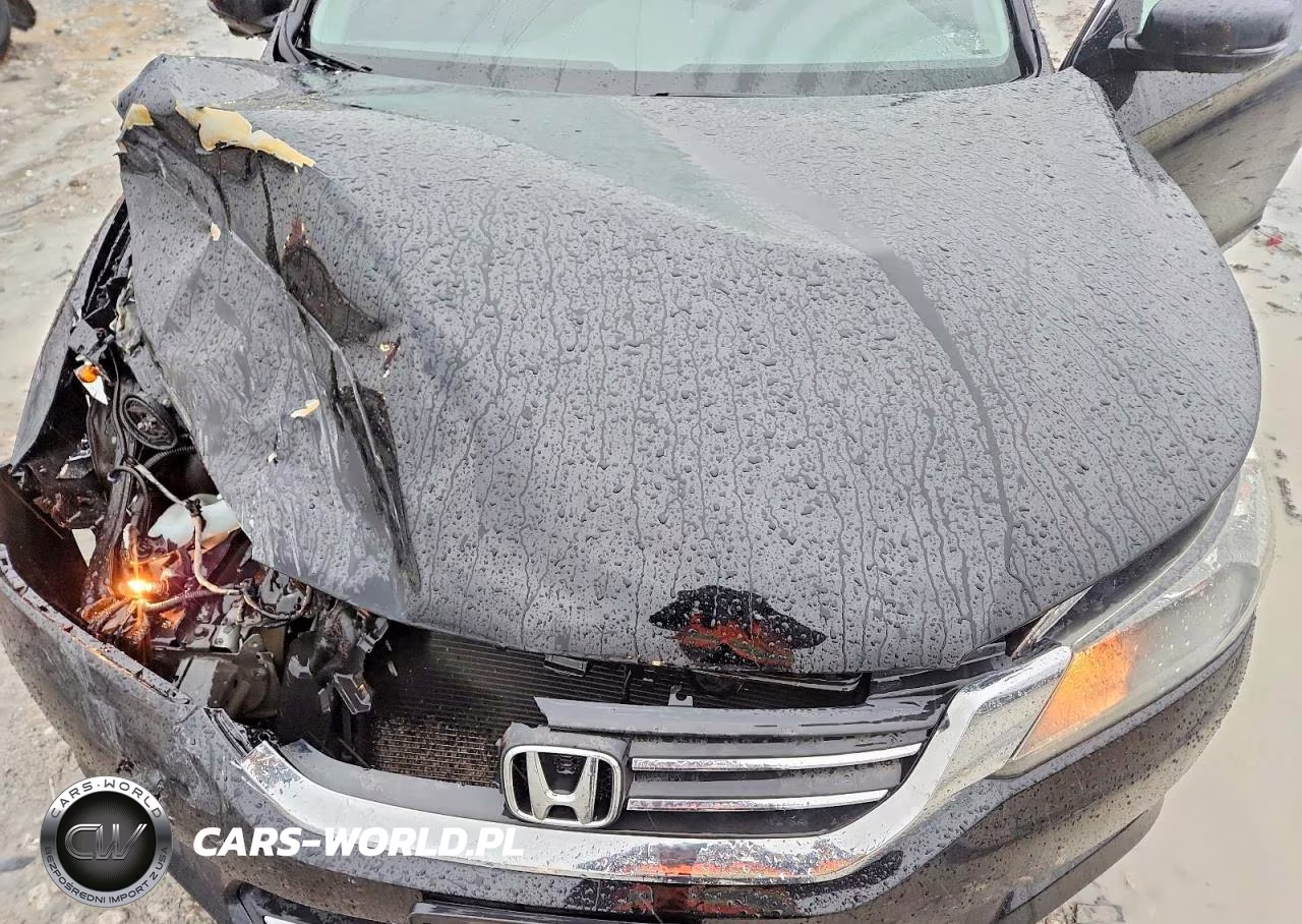 2015 Honda Accord Ex VIN:1HGCR2F7XFA218499 - 11