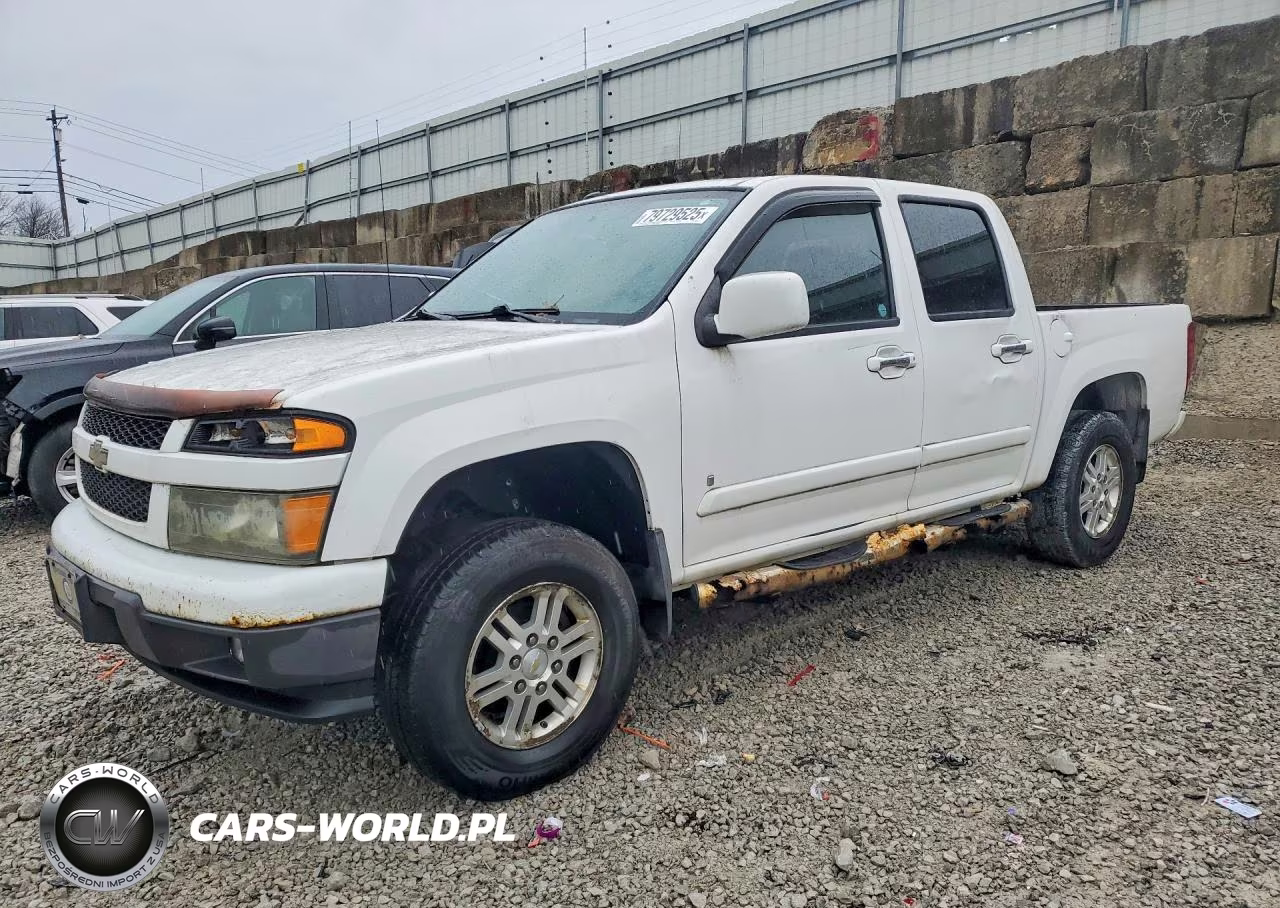 2009 Chev Colorado