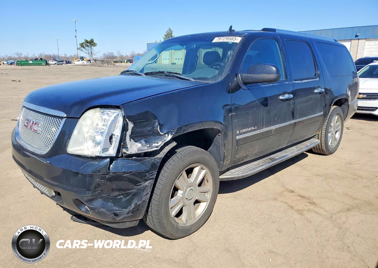 2009 GMC Yukon Xl Denali
