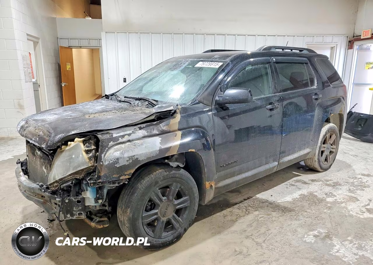 2015 GMC Terrain Sle – zdjęcie 1 z 14