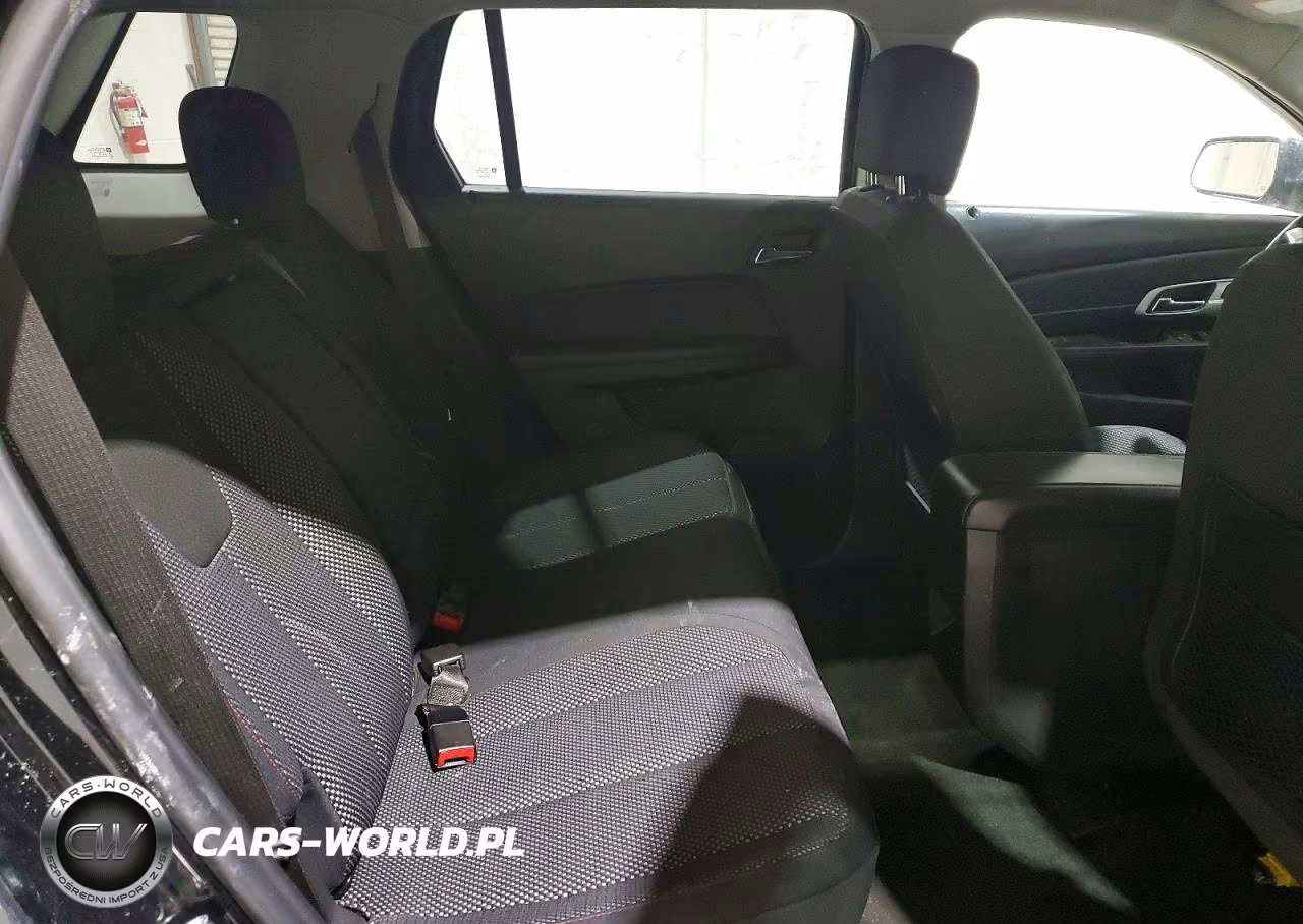 2015 GMC Terrain Sle VIN:2GKFLWEK7F6112717 - 11