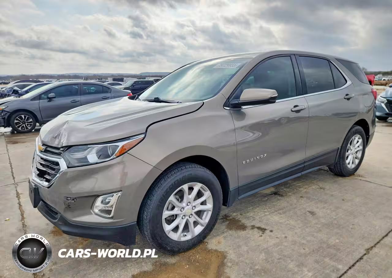 2019 Chevrolet Equinox Lt