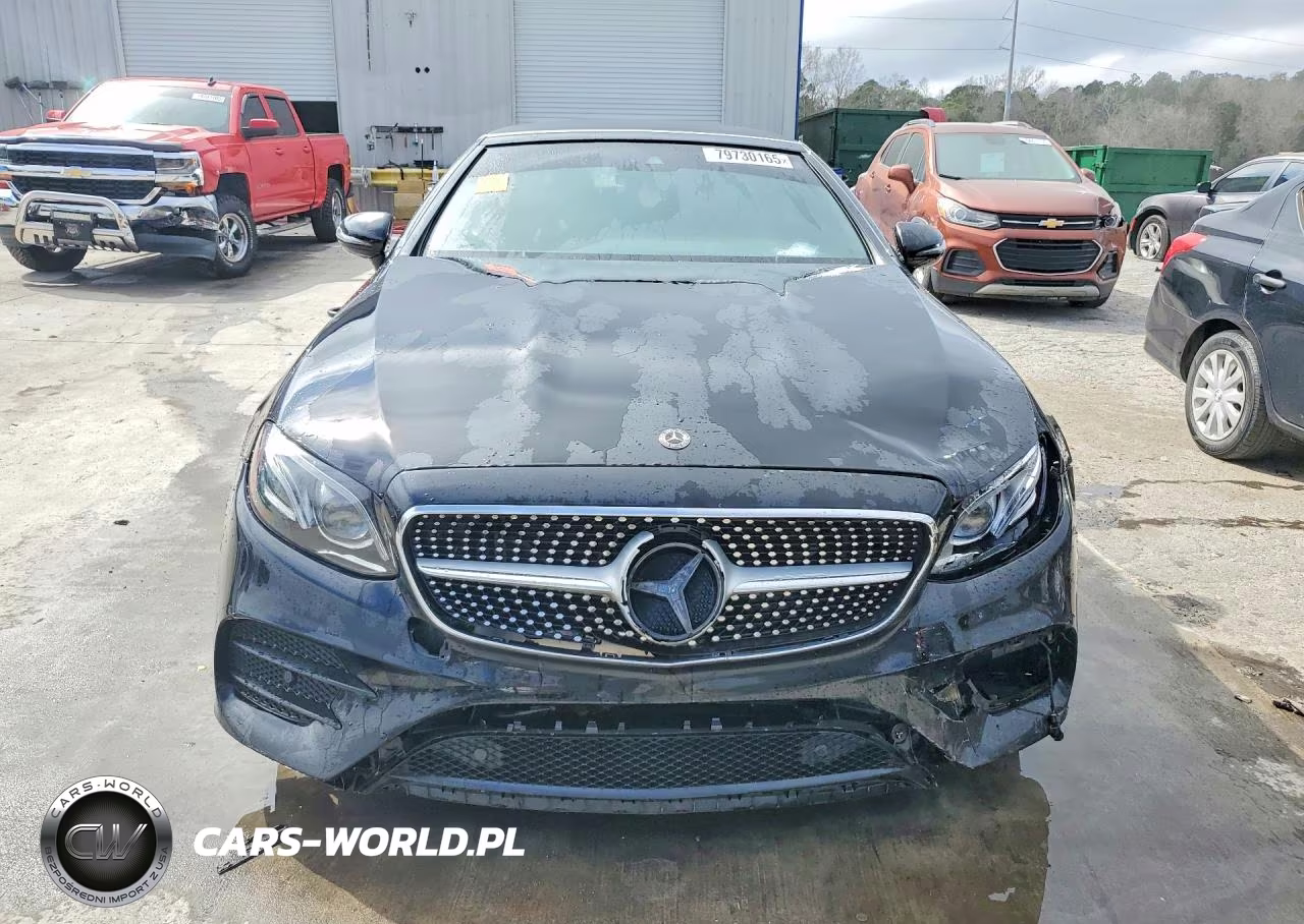 2018 Mercedes-Benz E 400 VIN:WDD1K6FB4JF026390 - 5