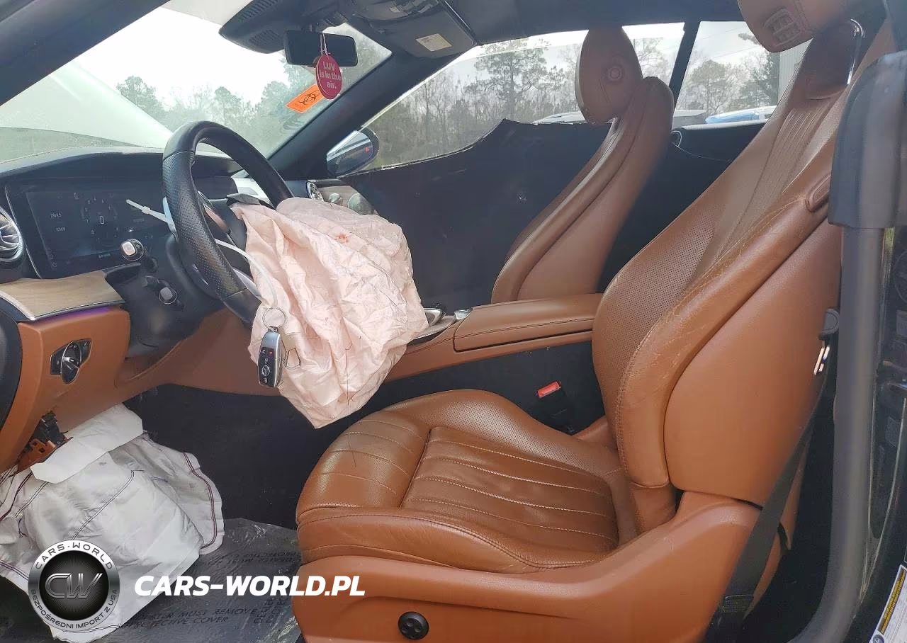 2018 Mercedes-Benz E 400 VIN:WDD1K6FB4JF026390 - 7