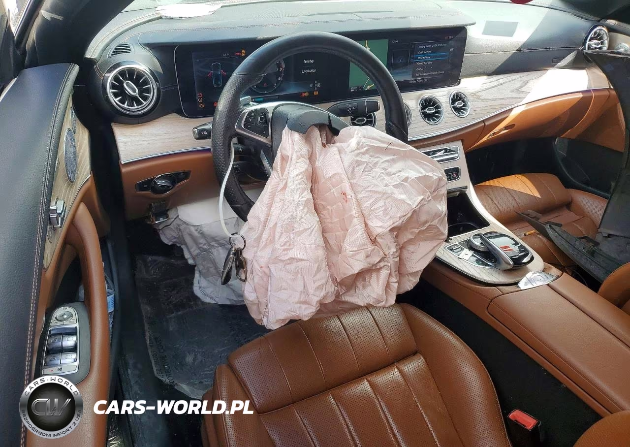 2018 Mercedes-Benz E 400 VIN:WDD1K6FB4JF026390 - 8
