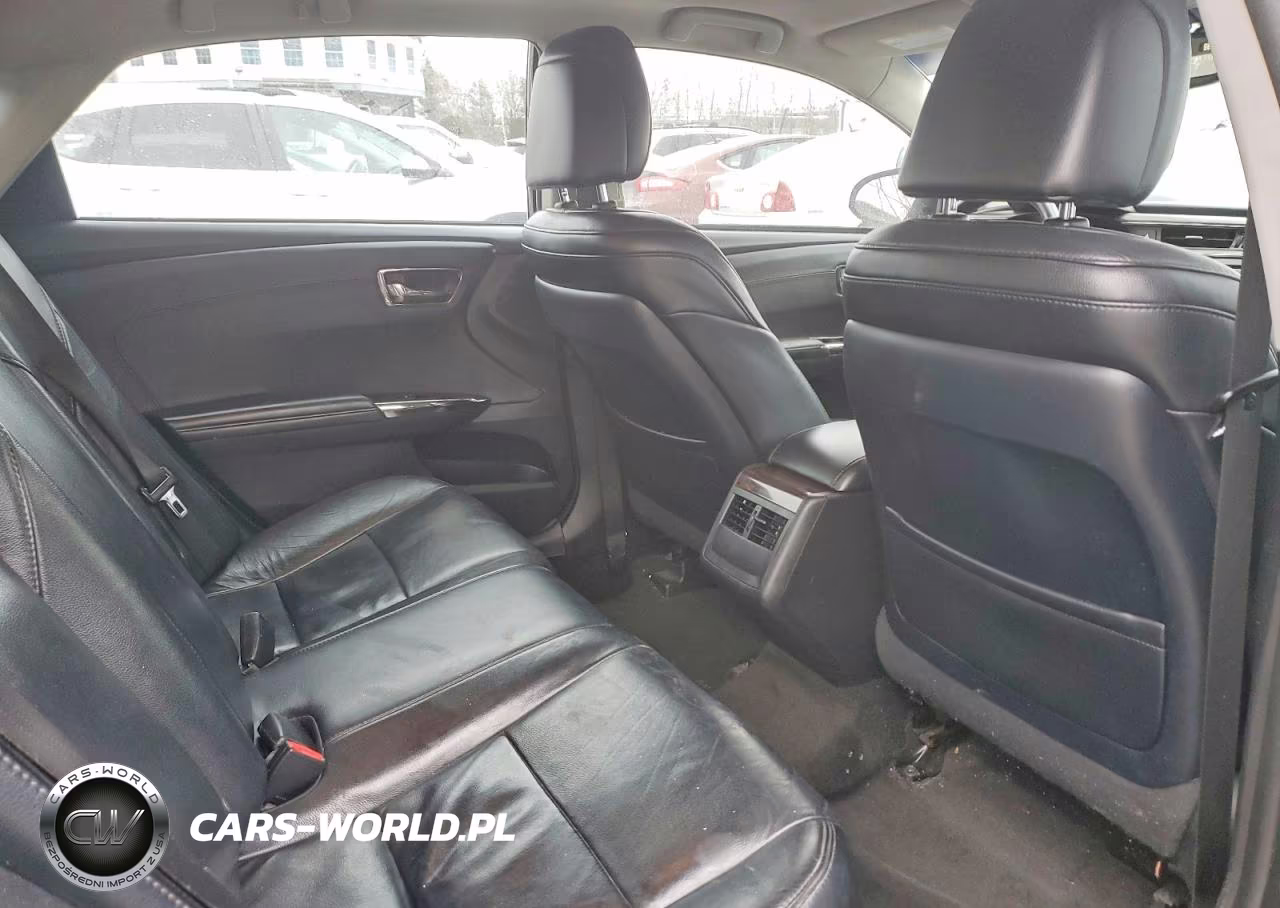 2015 Toyota Avalon Xle Premium VIN:4T1BK1EB3FU178131 - 10