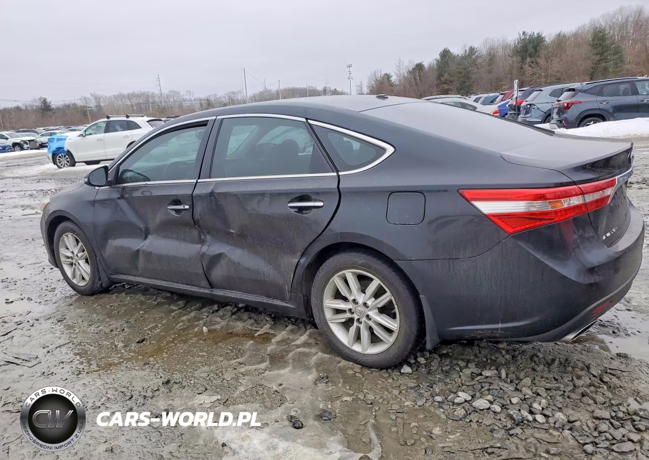 2015 Toyota Avalon Xle Premium VIN:4T1BK1EB3FU178131 - 2